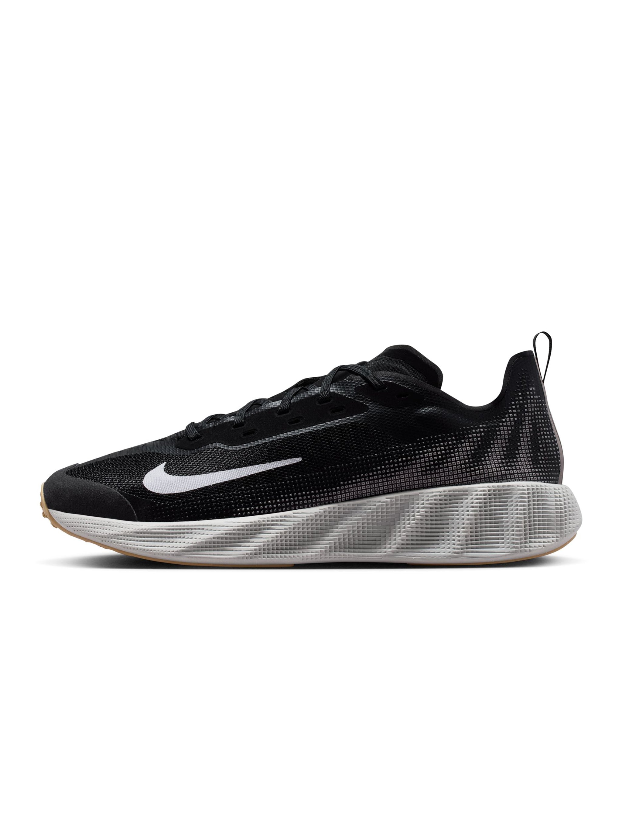Nike Mens Ava X Mesh - Black/White