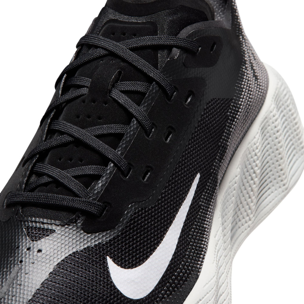 Nike Mens Ava X Mesh - Black/White