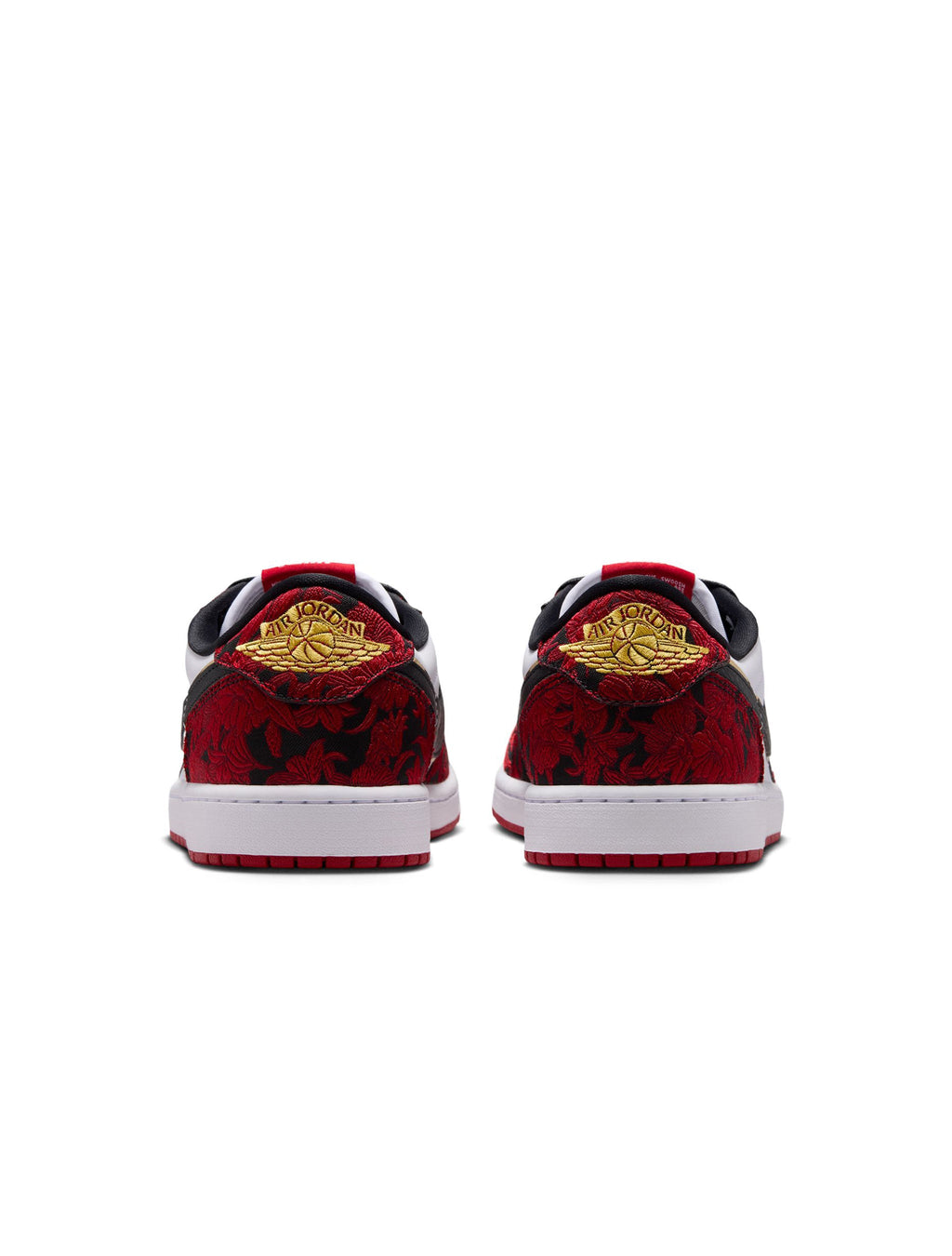Air Jordan Mens 1 Retro Low - Garden