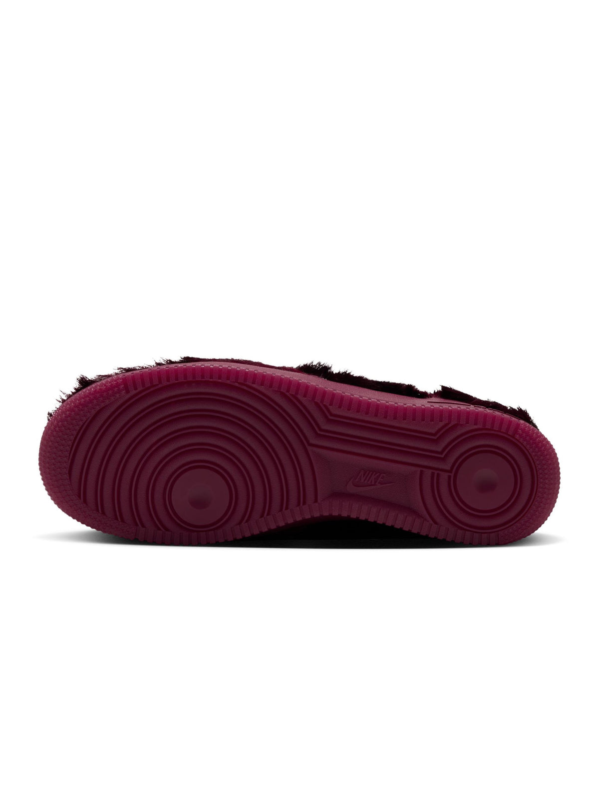 Nike Mens Air Force 1 Pony Hair - Team Red