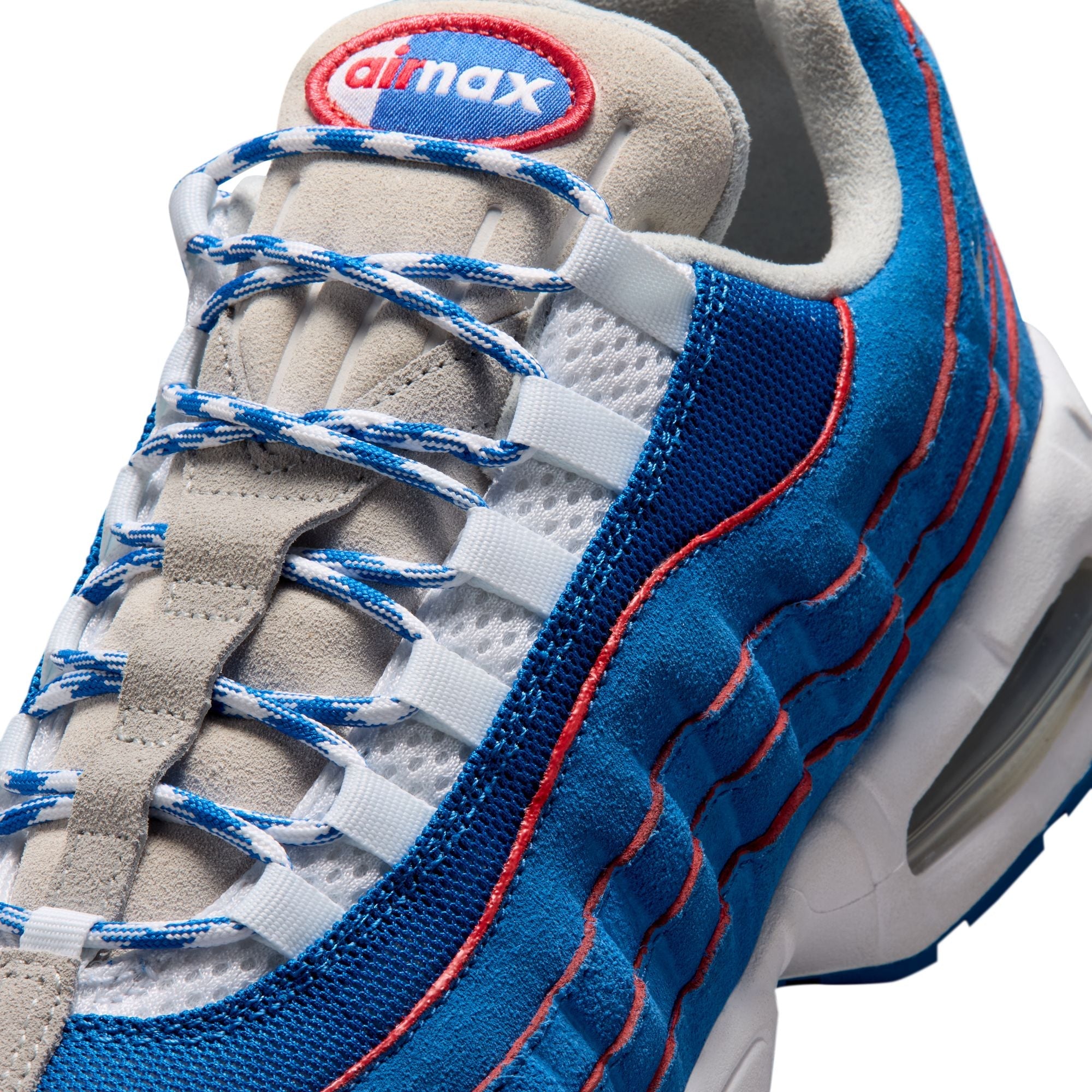 Nike Mens Air Max 95 Big Bubble - Lawson