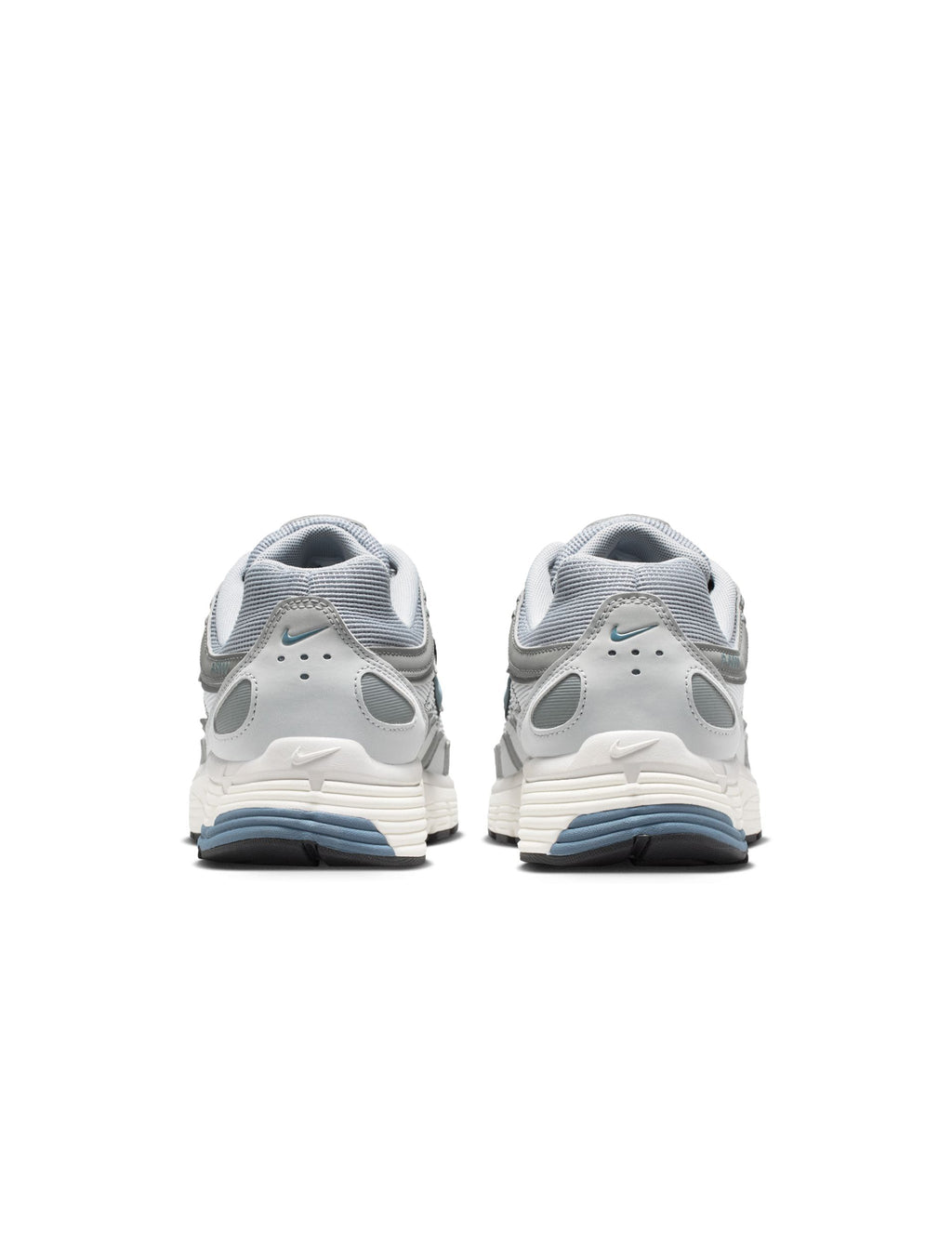 Air Jordan Mens P-6000 - Light Smoke Grey