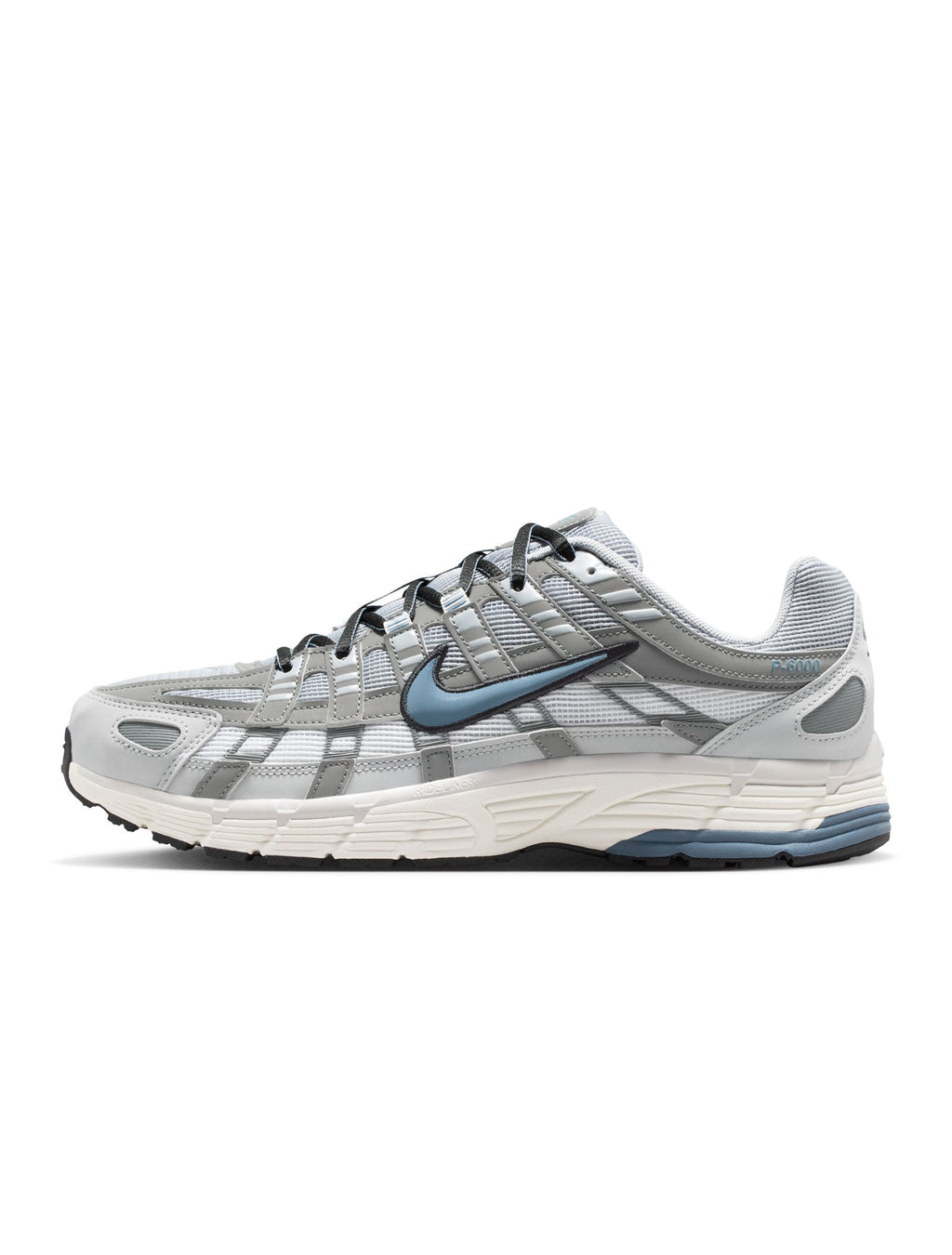 Air Jordan Mens P-6000 - Light Smoke Grey