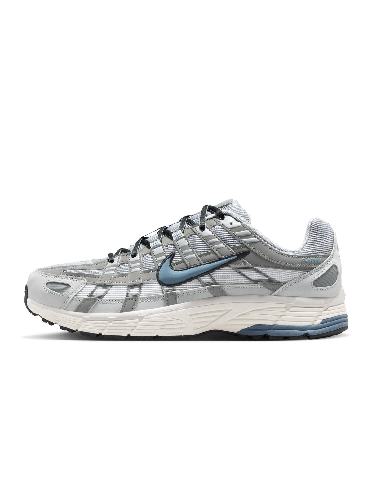 Air Jordan Mens P-6000 - Light Smoke Grey