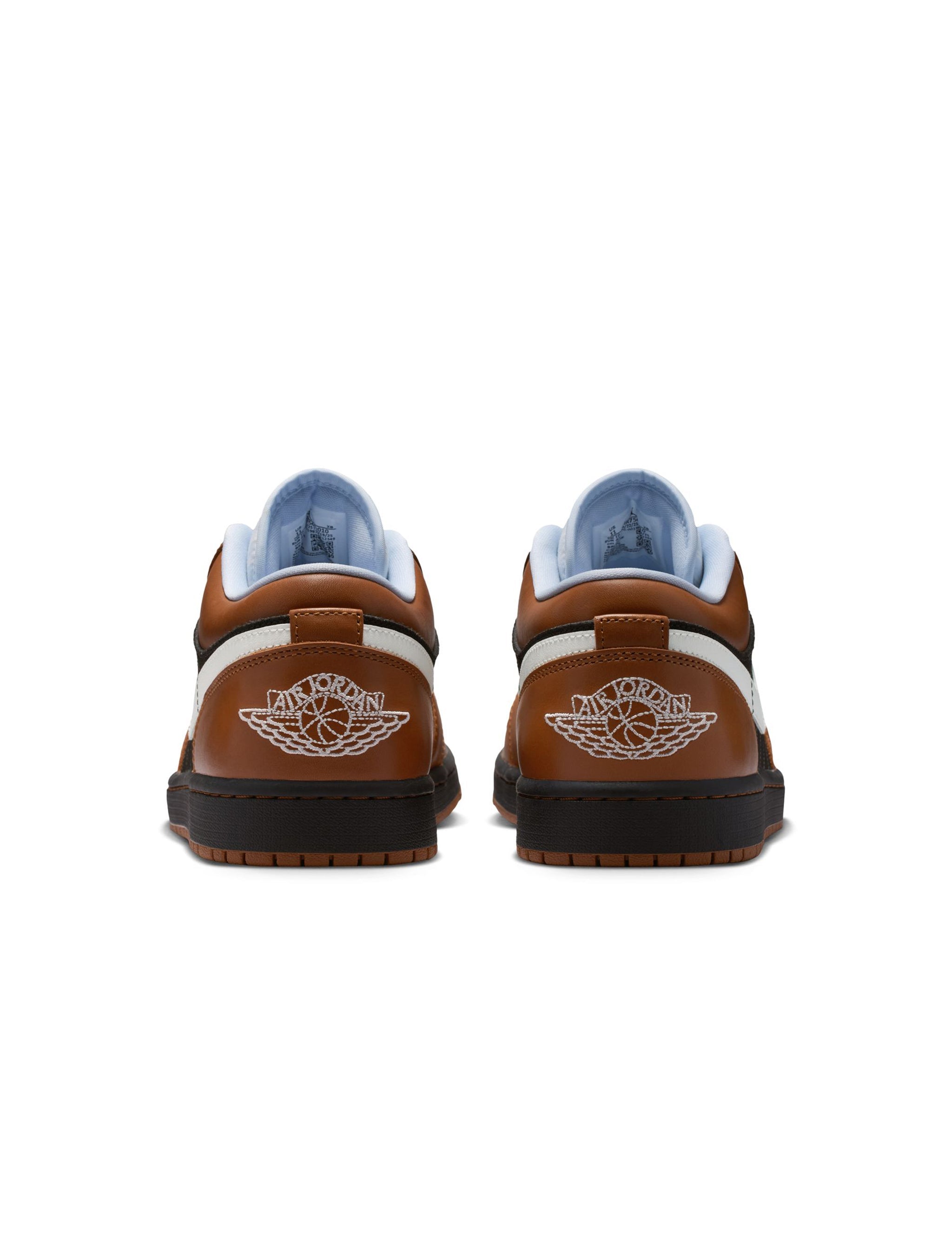 Air Jordan Mens 1 Low SE - Light British Tan
