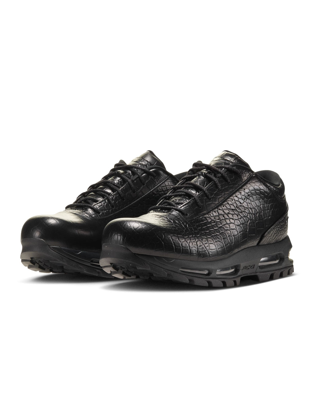 Nike Mens Air Max Goadome Low - Black