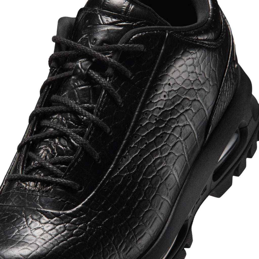 Nike Mens Air Max Goadome Low - Black