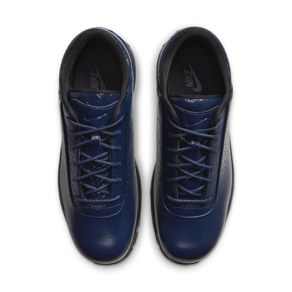 Nike Mens Air Max Goadome Low Croc Skin - Midnight Navy