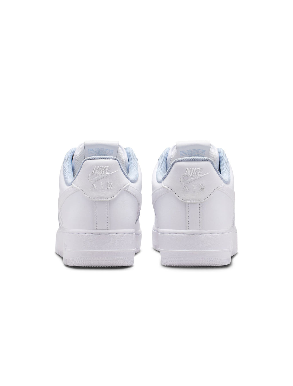 Nike Mens Air Force 1 '07 LV8 - White/Metallic Silver