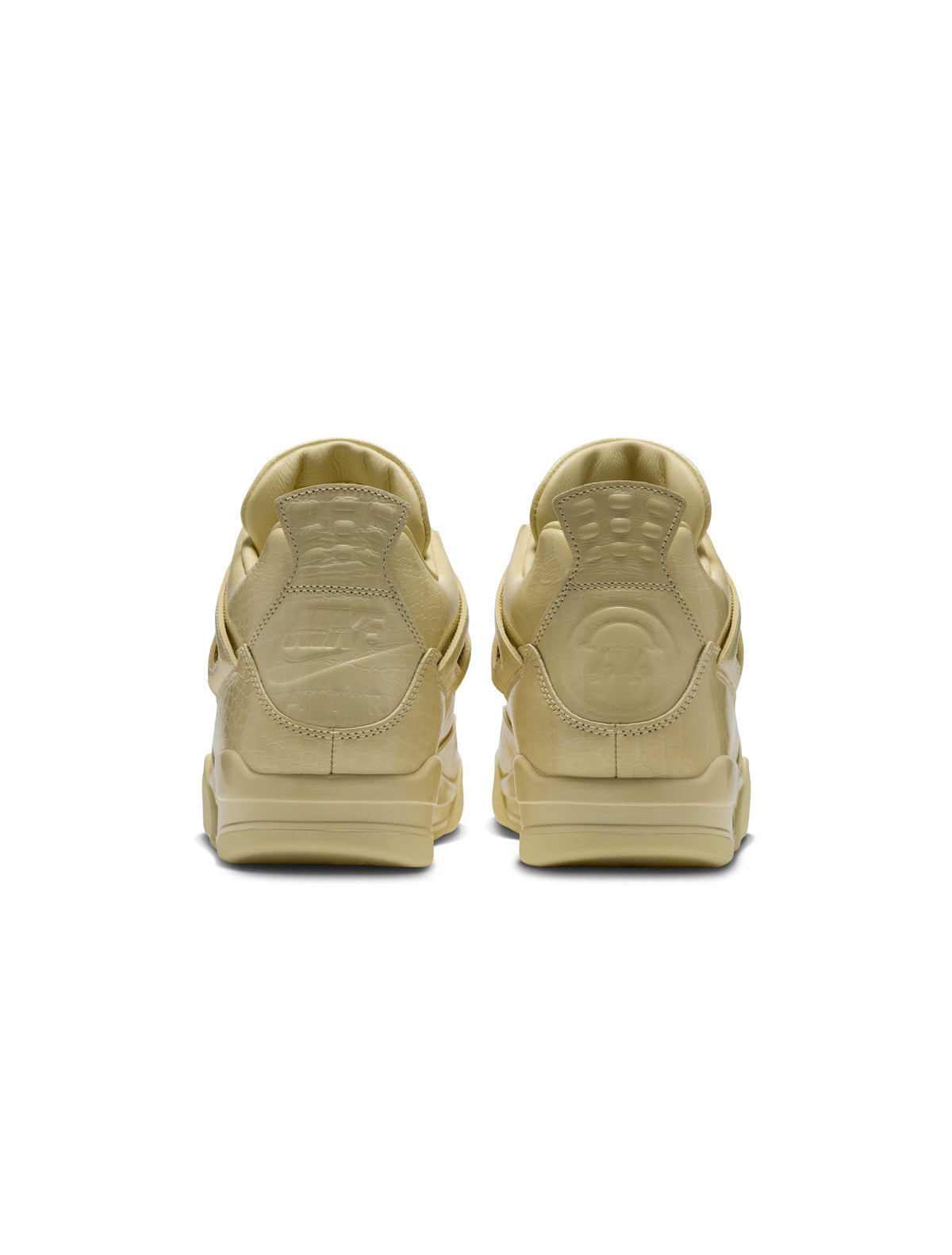 Air Jordan Mens 4 Retro x J Balvin - Amazonas