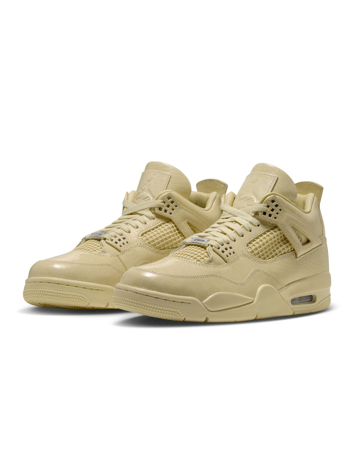 Air Jordan Mens 4 Retro x J Balvin - Amazonas