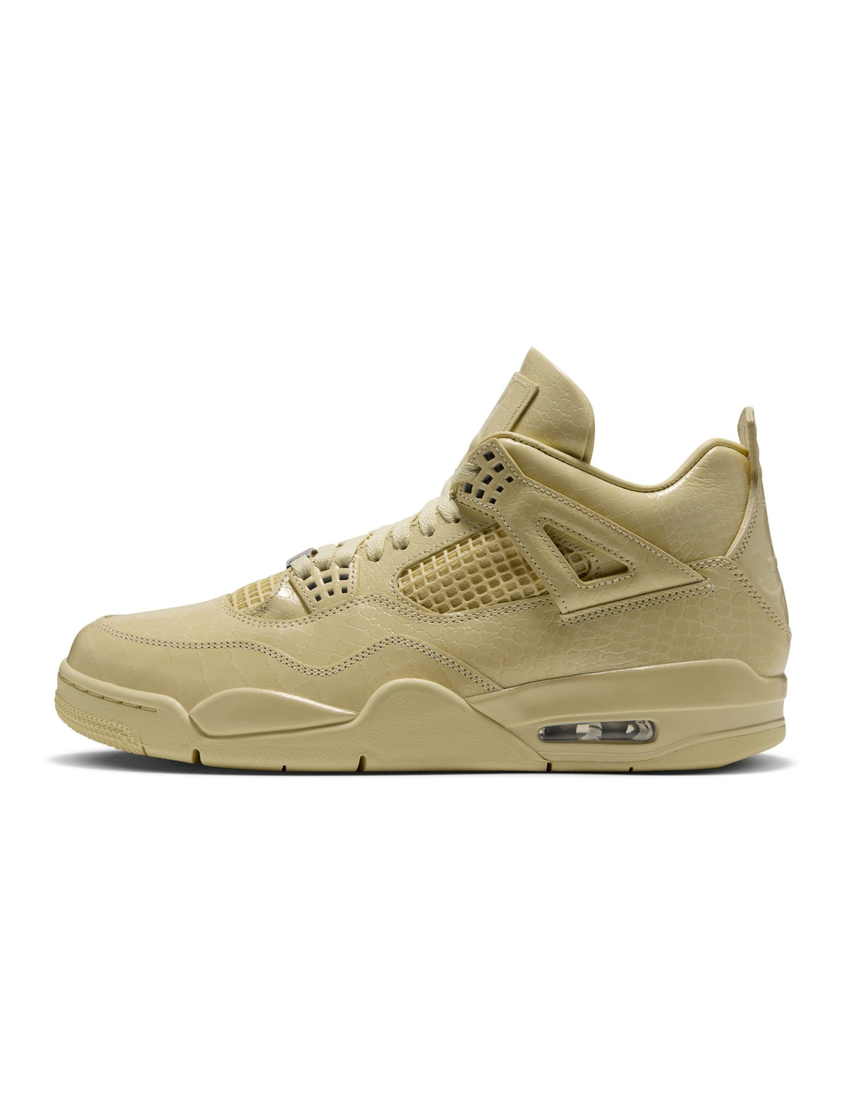 Air Jordan Mens 4 Retro x J Balvin - Amazonas