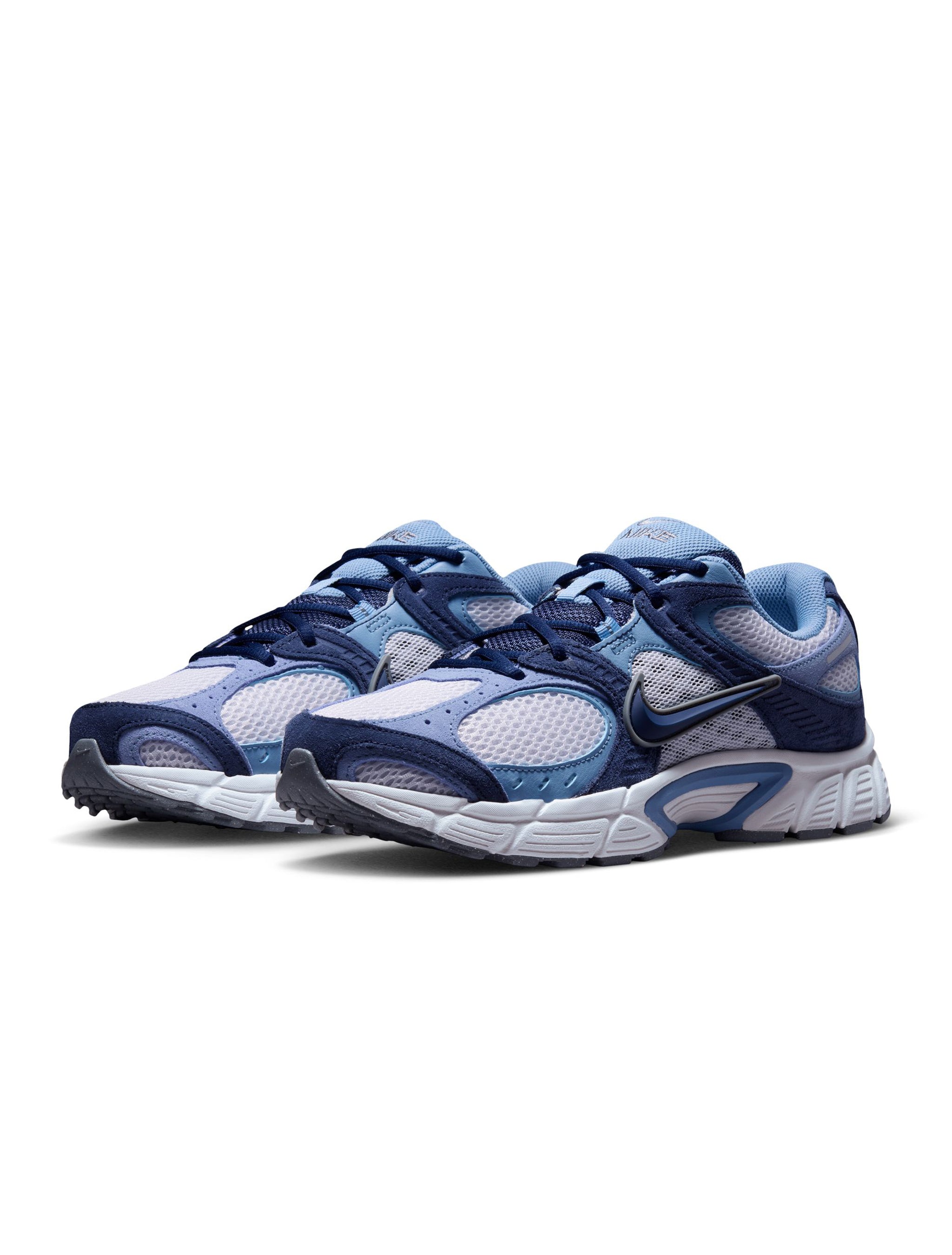 Nike Mens V5 RNR Suede - Work Blue