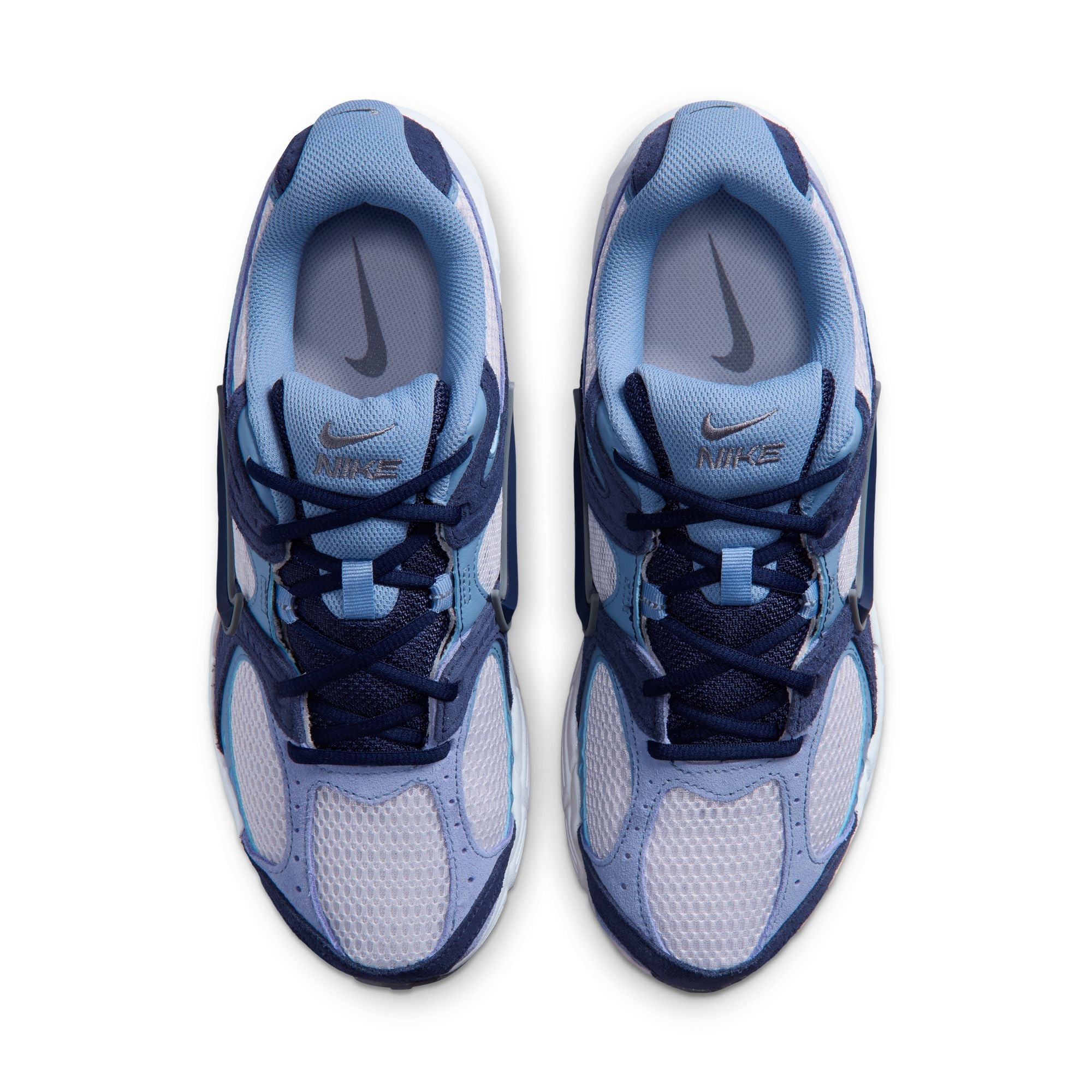 Nike Mens V5 RNR Suede - Work Blue