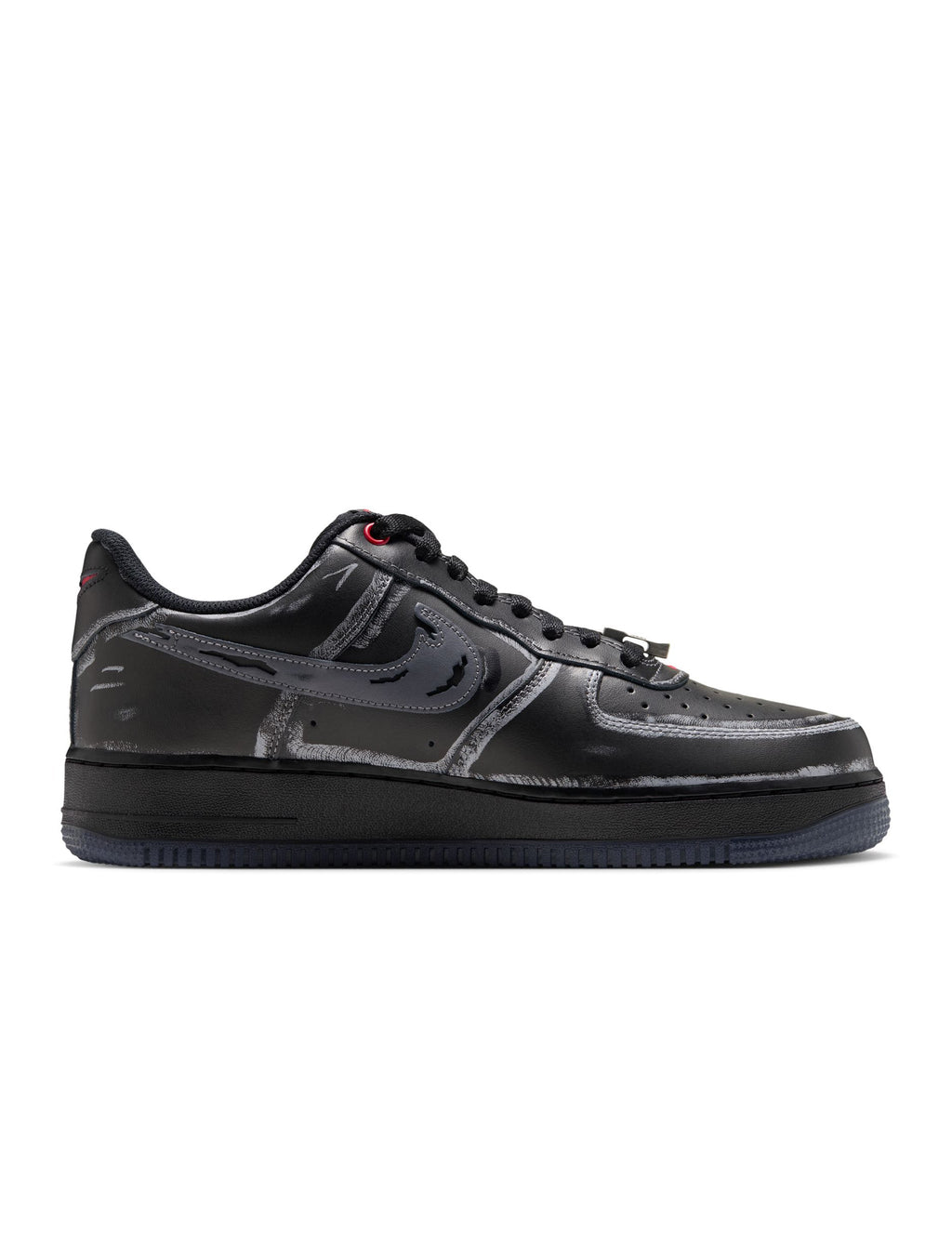 Nike Mens Air Force 1 '07 - Scream