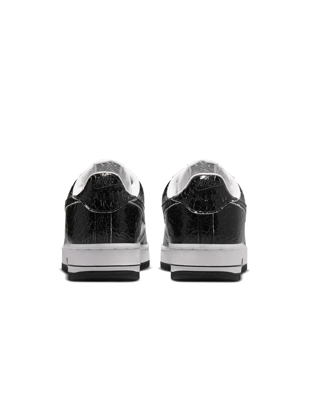 Nike Mens Air Force 1 - Cracked Leather