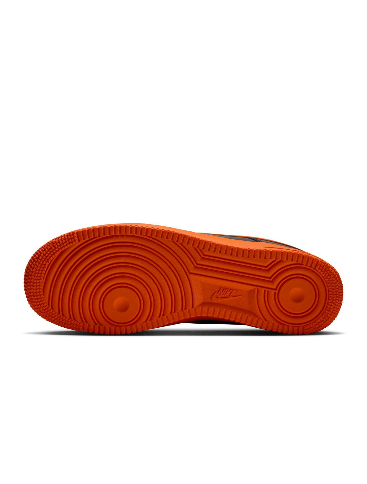 Nike Mens Air Force 1 '07 - Black/Orange