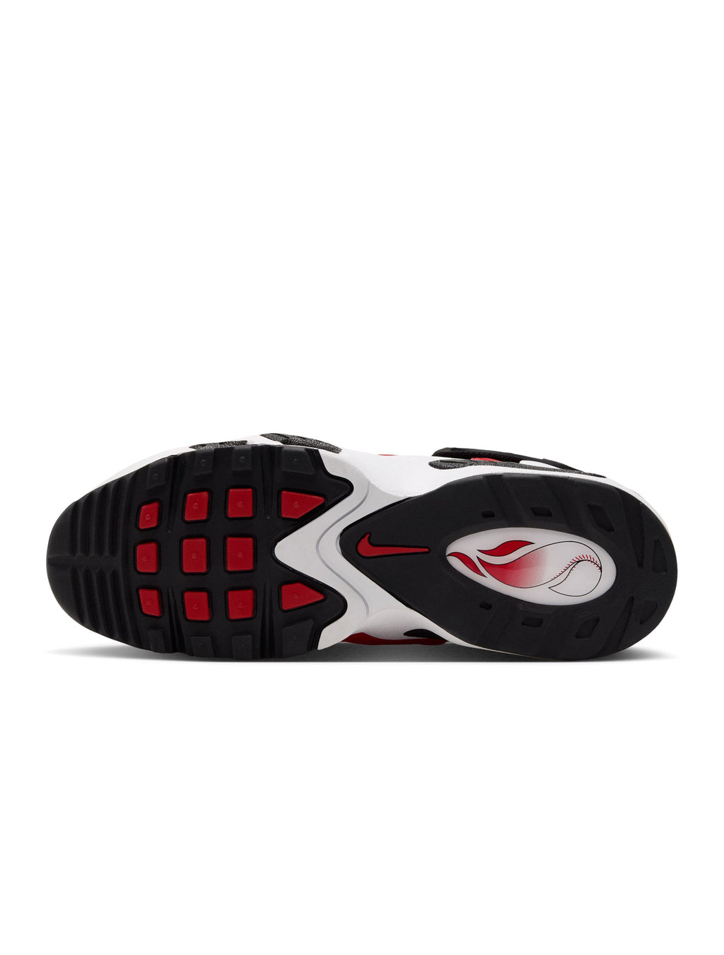 Nike Mens Air Griffey Max 1 - Cincinnati Reds