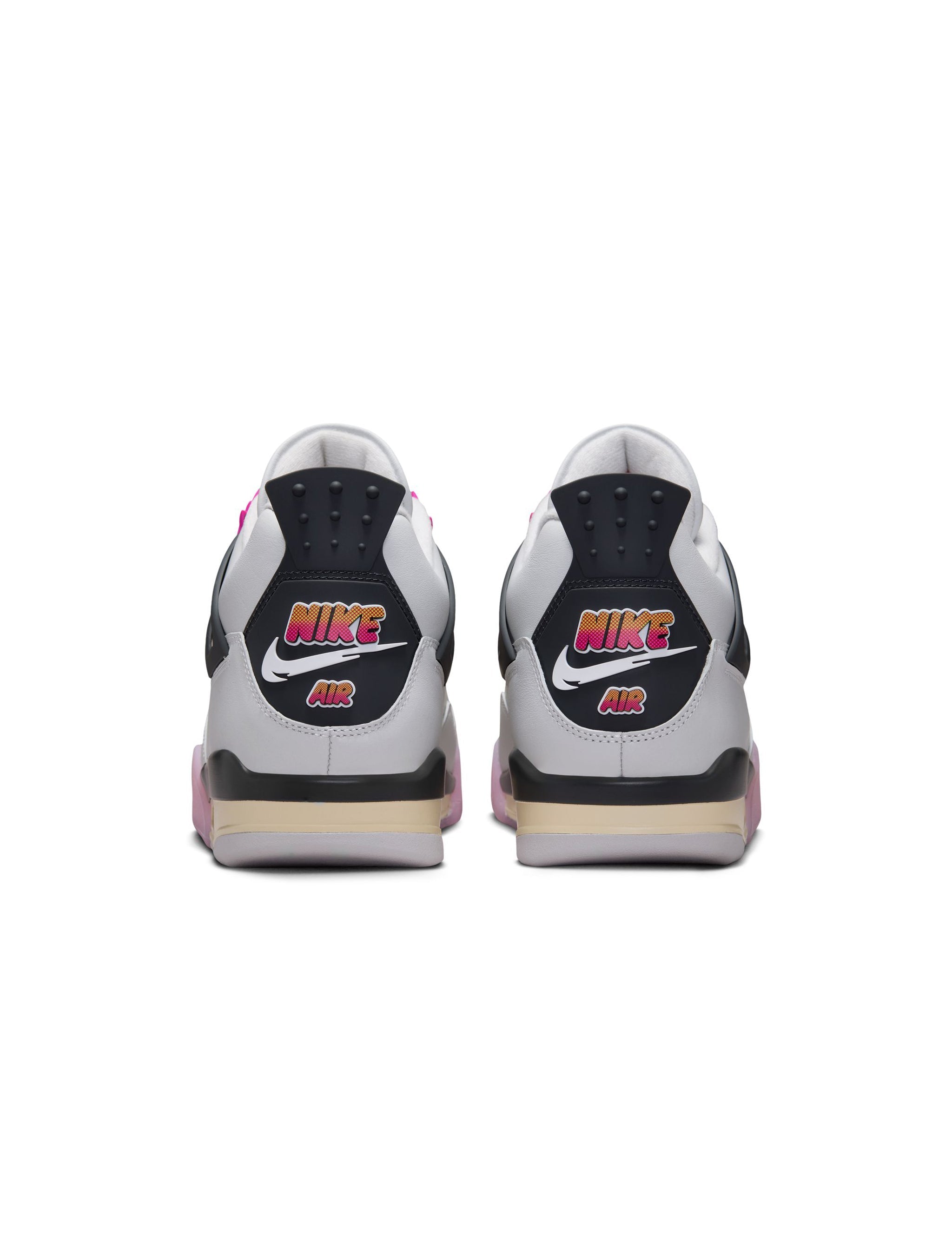 Air Jordan Mens 4 Retro - Comic