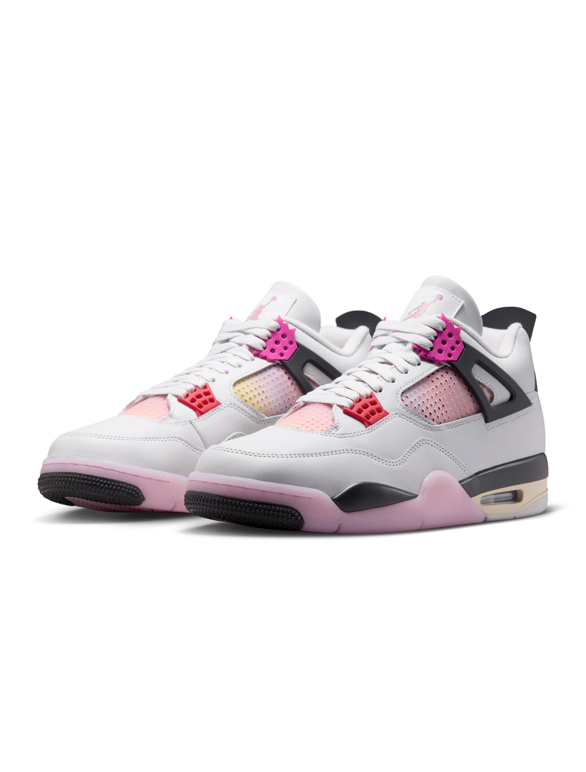 Air Jordan Mens 4 Retro - Comic
