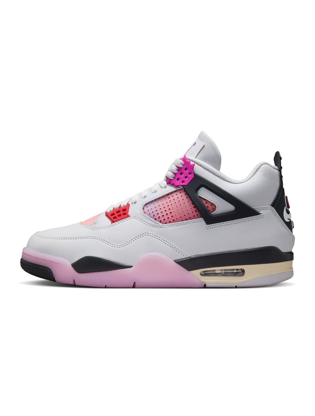 Air Jordan Mens 4 Retro - Comic