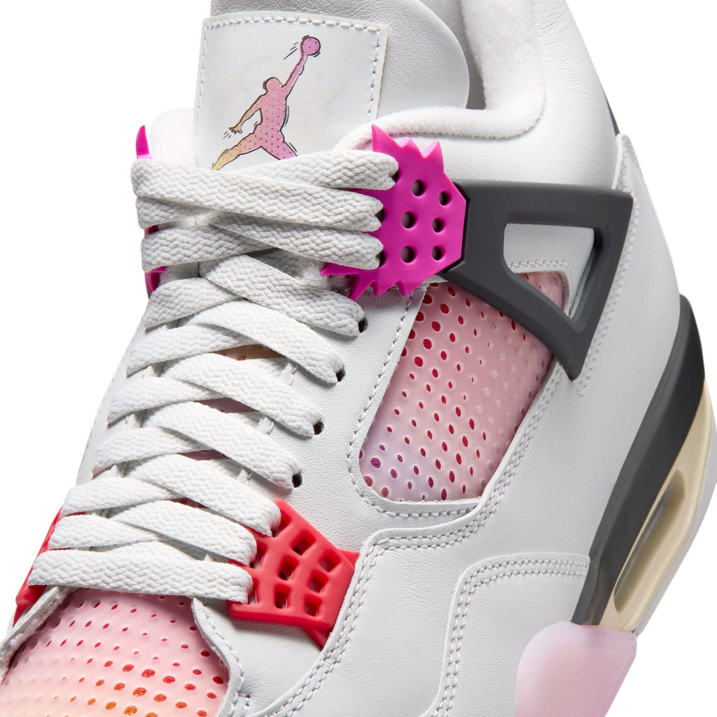 Air Jordan Mens 4 Retro - Comic