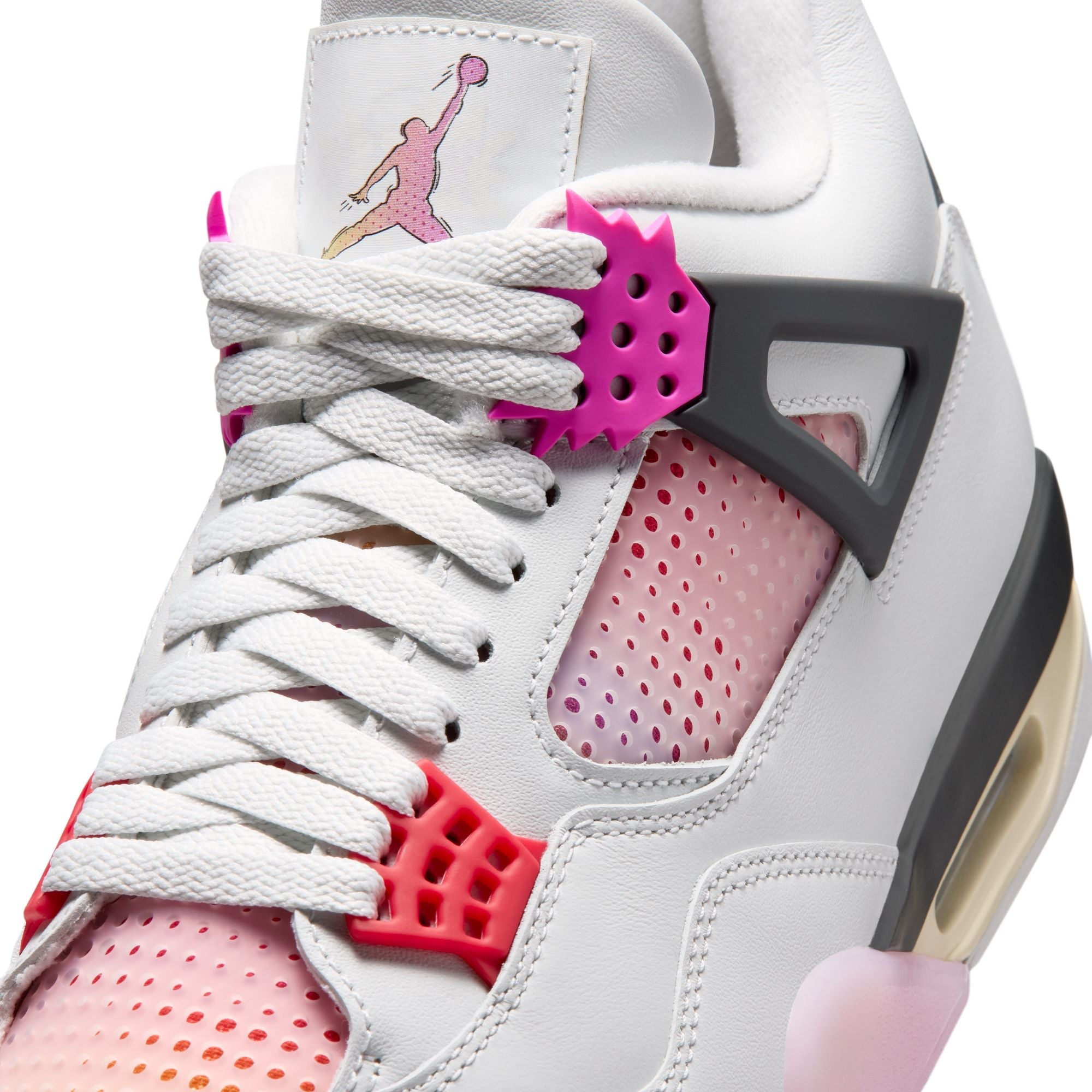 Air Jordan Mens 4 Retro - Comic