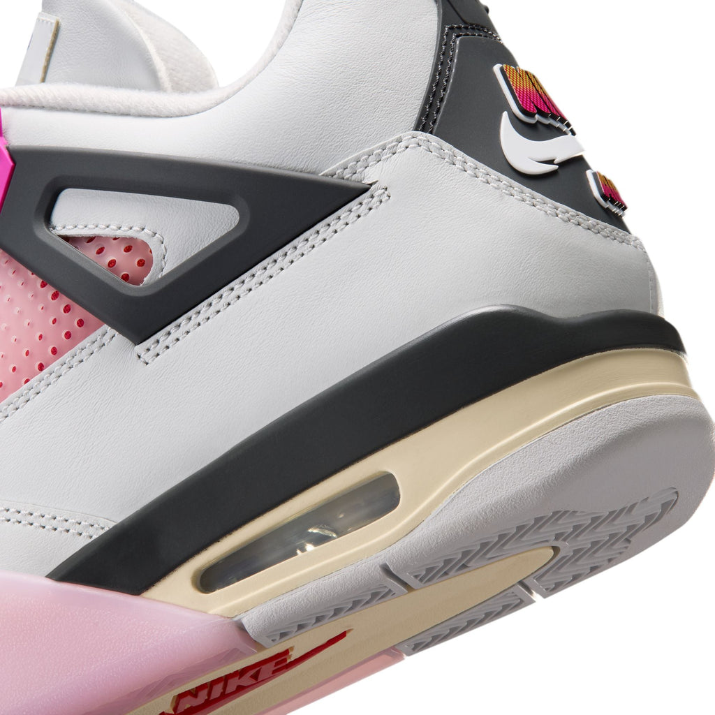 Air Jordan Mens 4 Retro - Comic