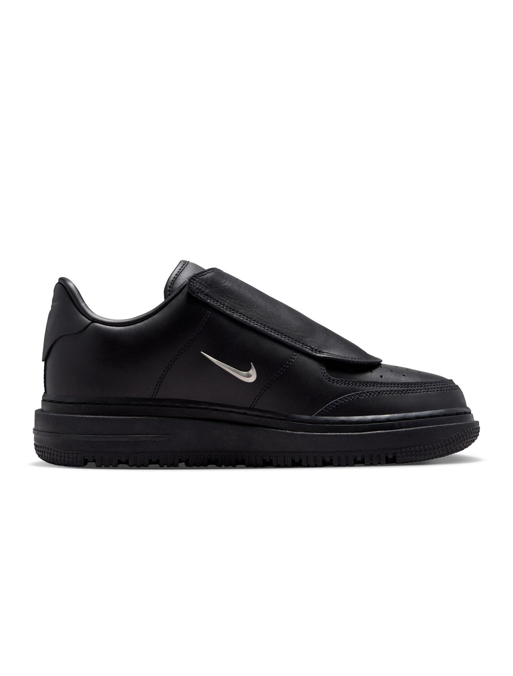 Nike Mens Air Force 1 Luxe - Black