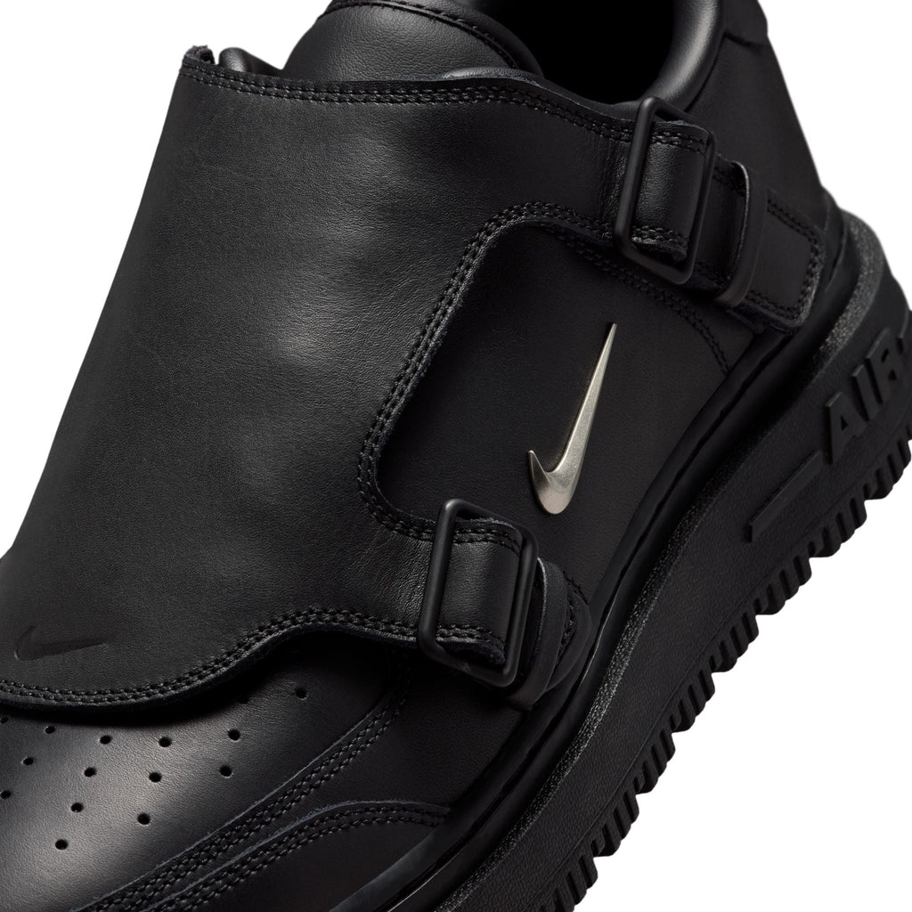 Nike Mens Air Force 1 Luxe - Black