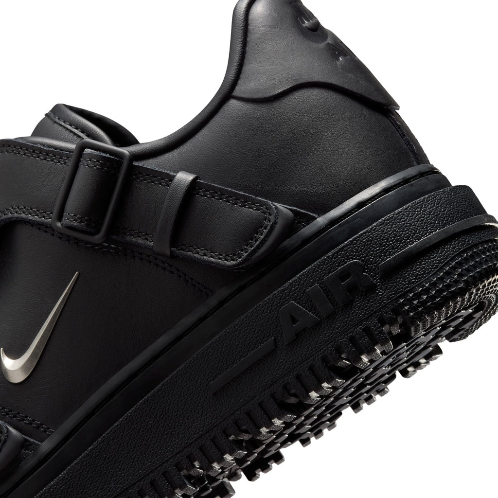 Nike Mens Air Force 1 Luxe - Black