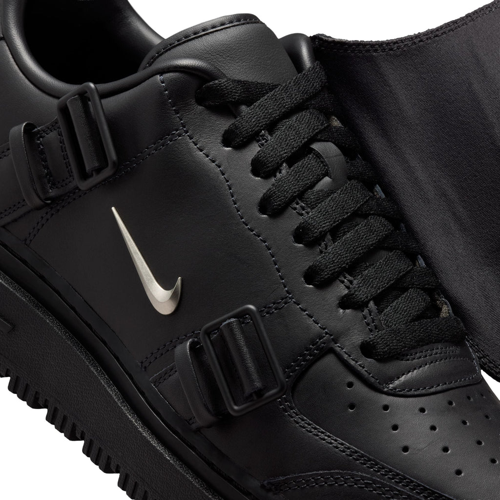 Nike Mens Air Force 1 Luxe - Black