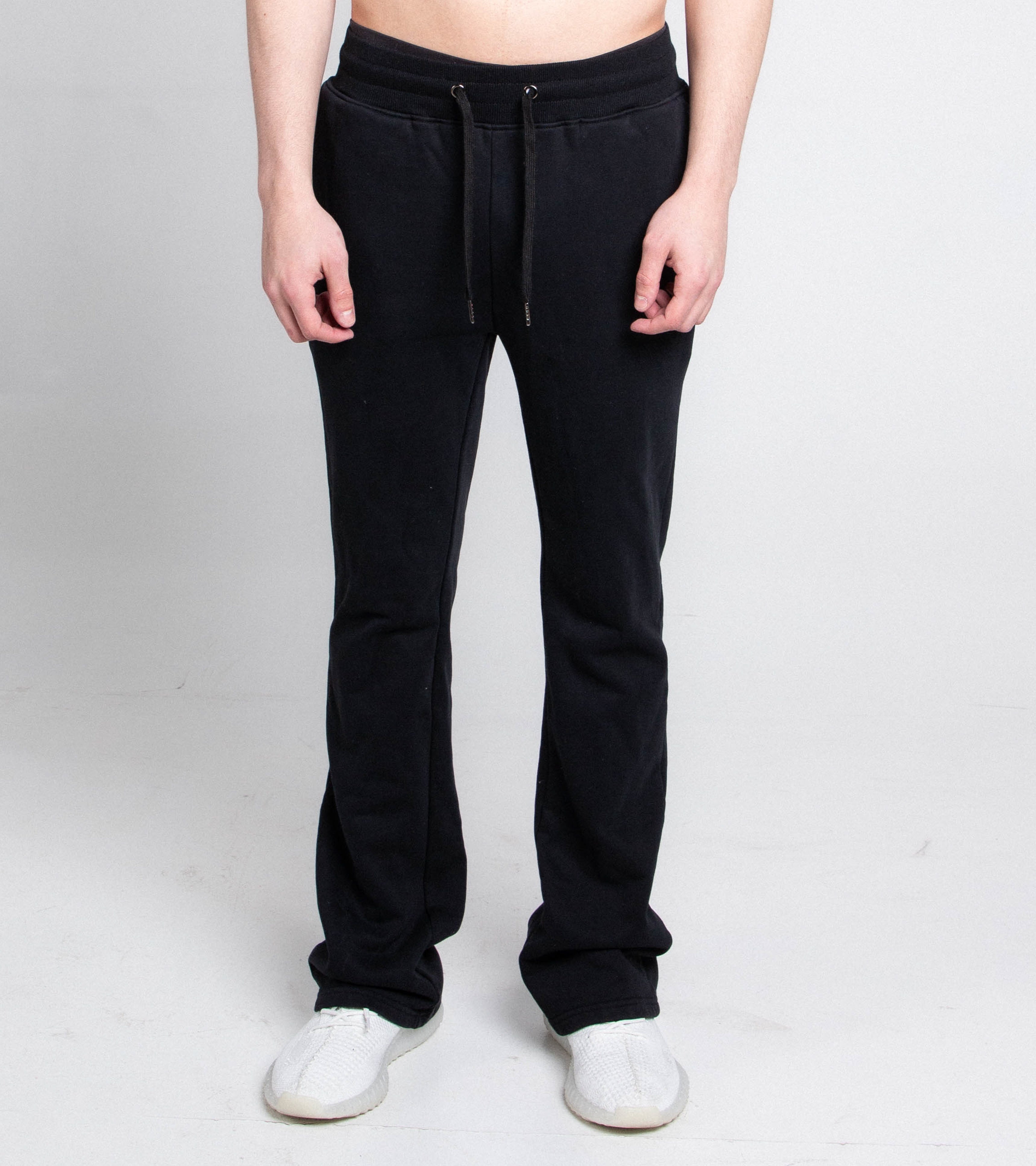 M5690-AJSKP MULTI-COLOR STACKED SWEATPANTS