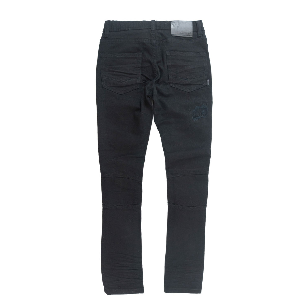 B1786 KIDS Rick Biker Jeans 2024 - Black Black