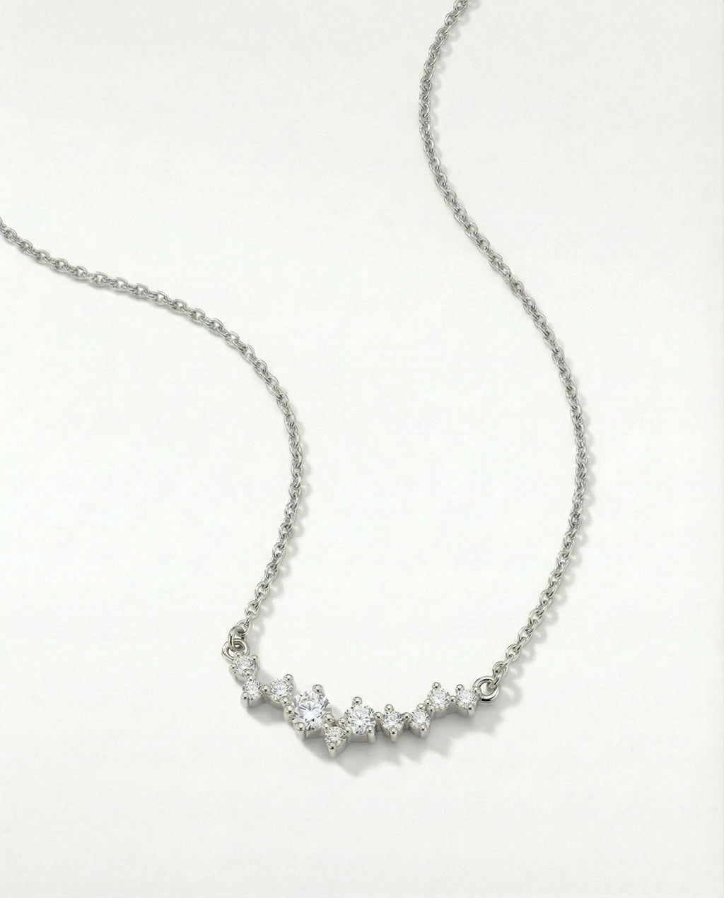 Start Somewhere Necklace