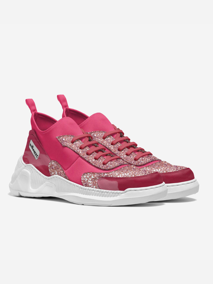 BYMANYC ® New York DUMBO Edge – Eco-Conscious Sneakers