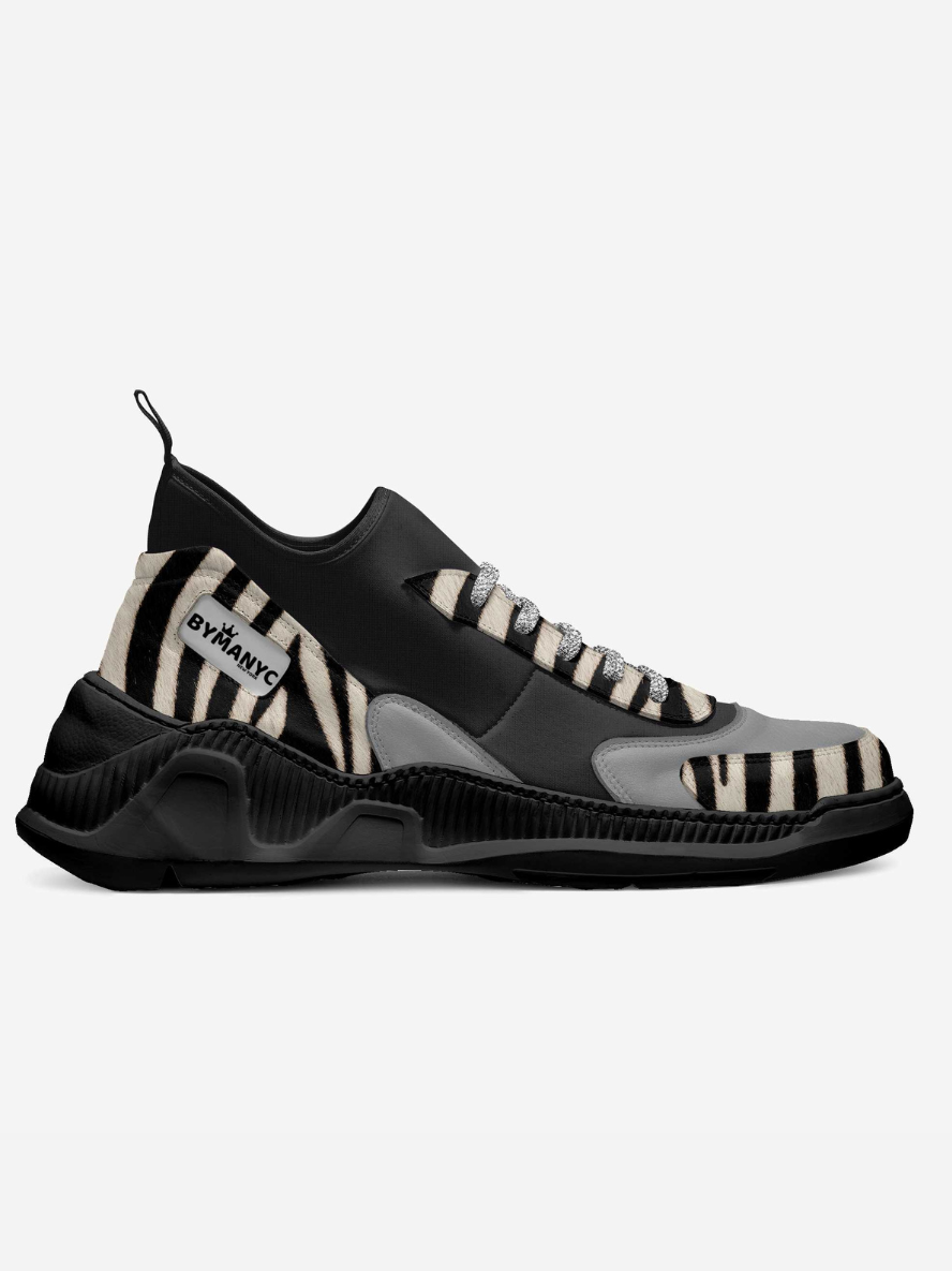 BYMANYC ® New York Park Avenue Rhythm – Eco-Luxury Shoes