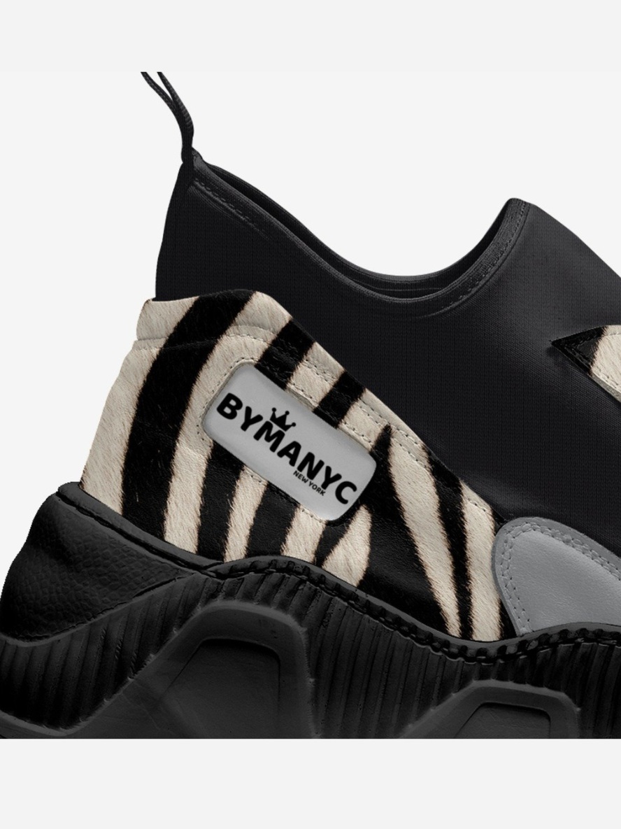 BYMANYC ® New York Park Avenue Rhythm – Eco-Luxury Shoes