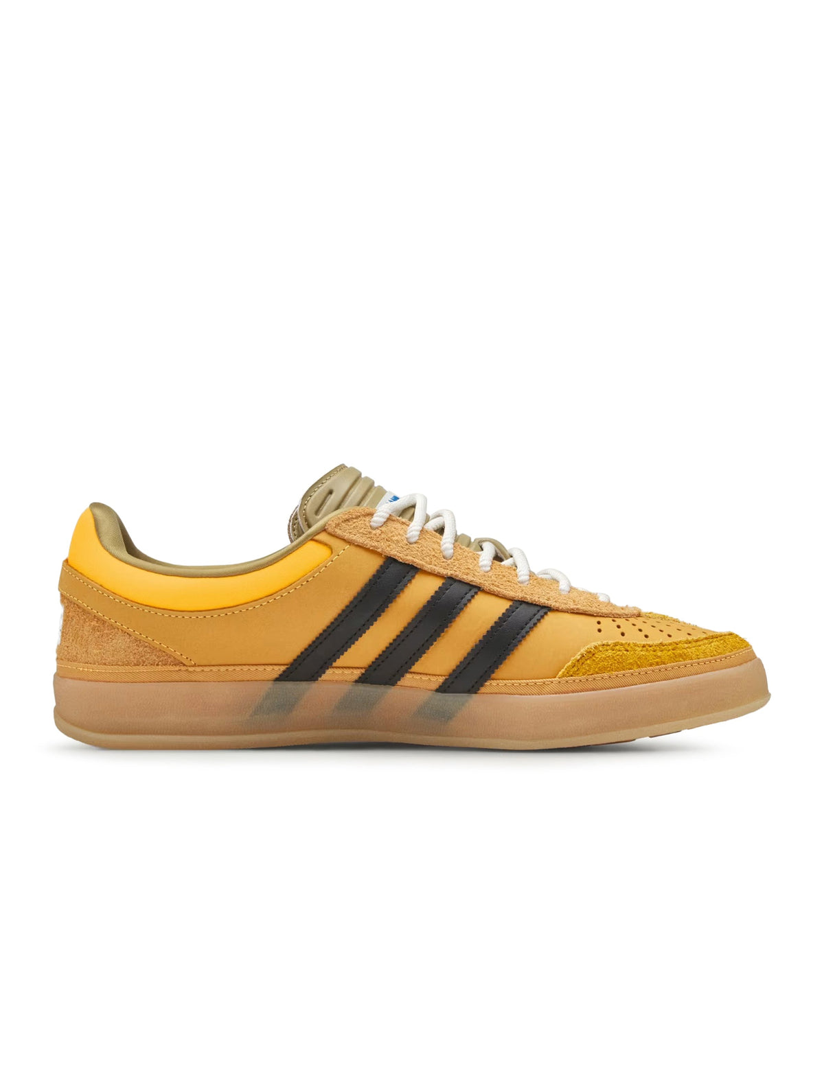 Adidas Mens Bad Bunny Gazelle Indoor - Solar Gold