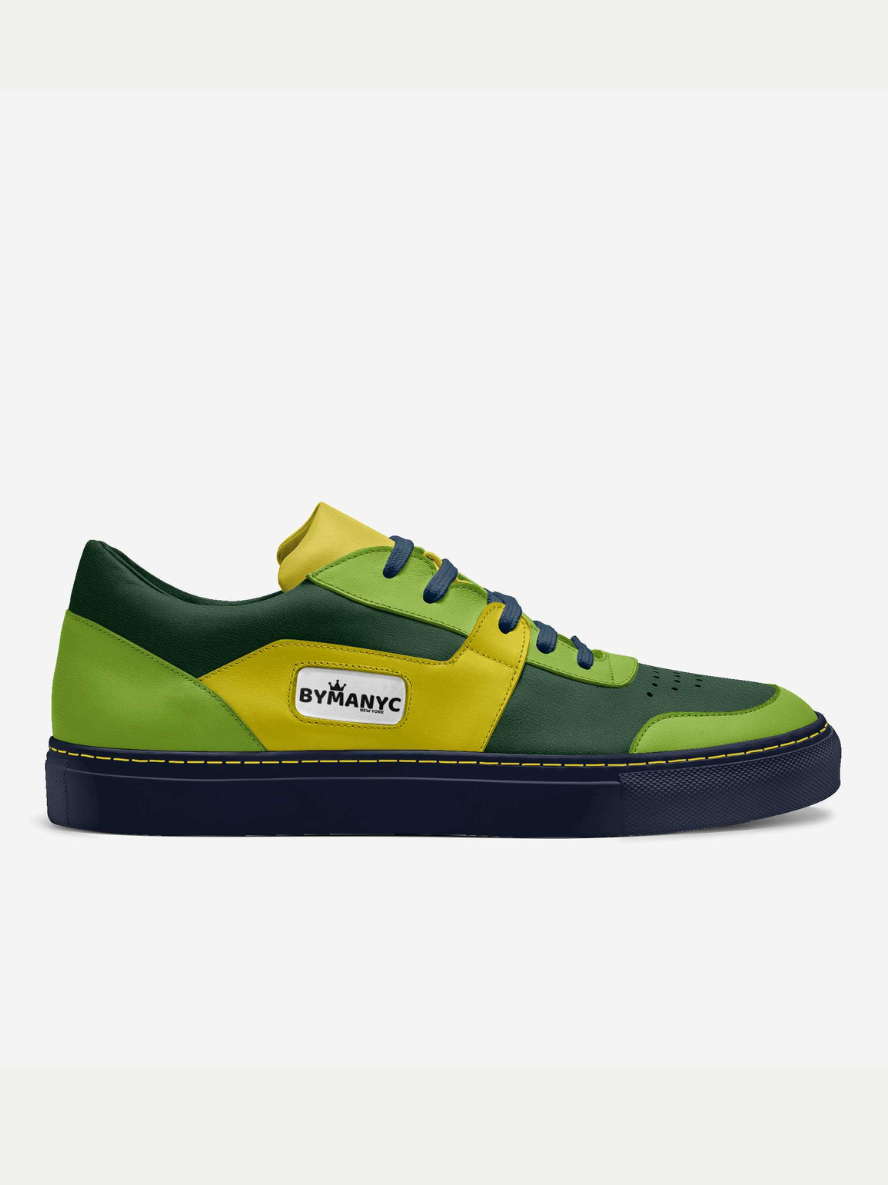 Central Park Vegan Sneakers | BYMANYC ® New York Couture