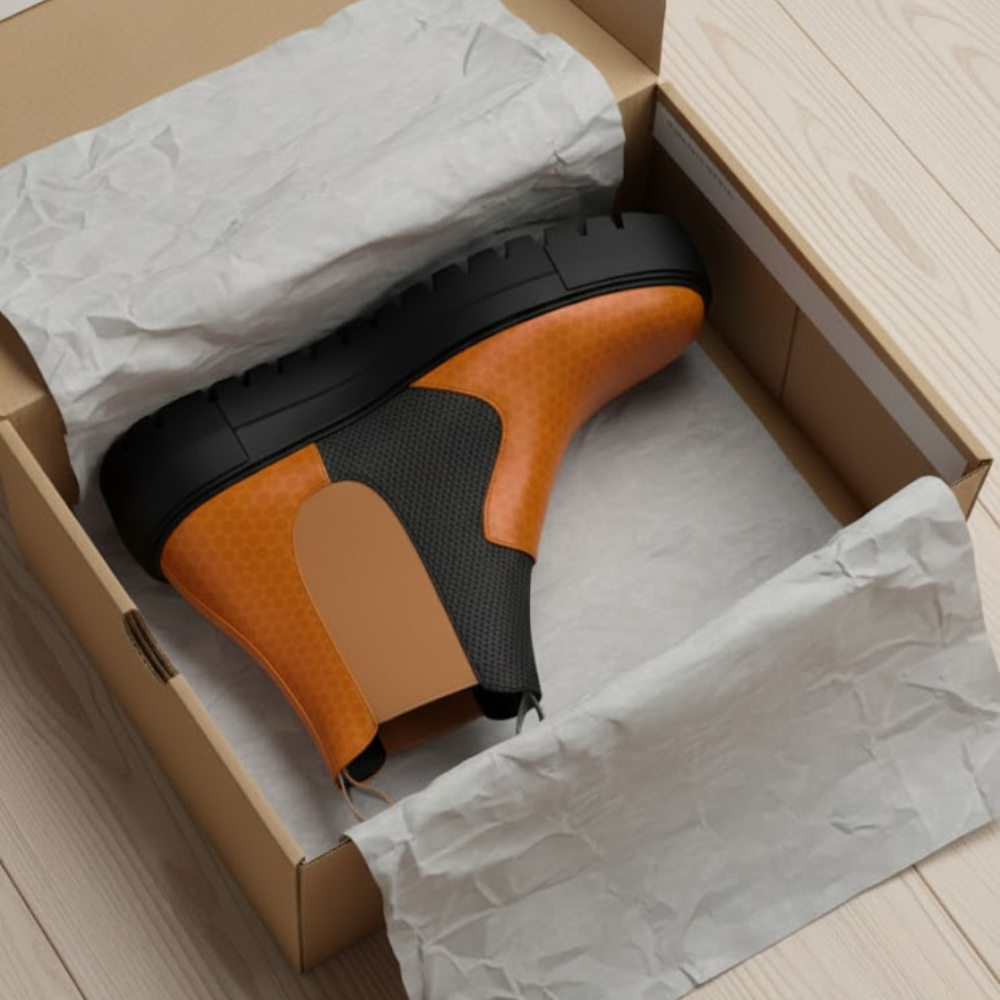 Chic Boots BYMANYC ® New York BROADWAY ESSENCE