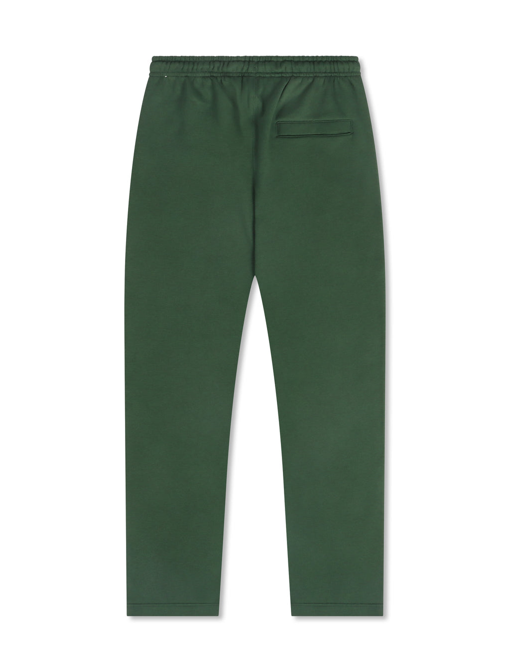 Nike Mens Open Hem Fleece Pants - Fir