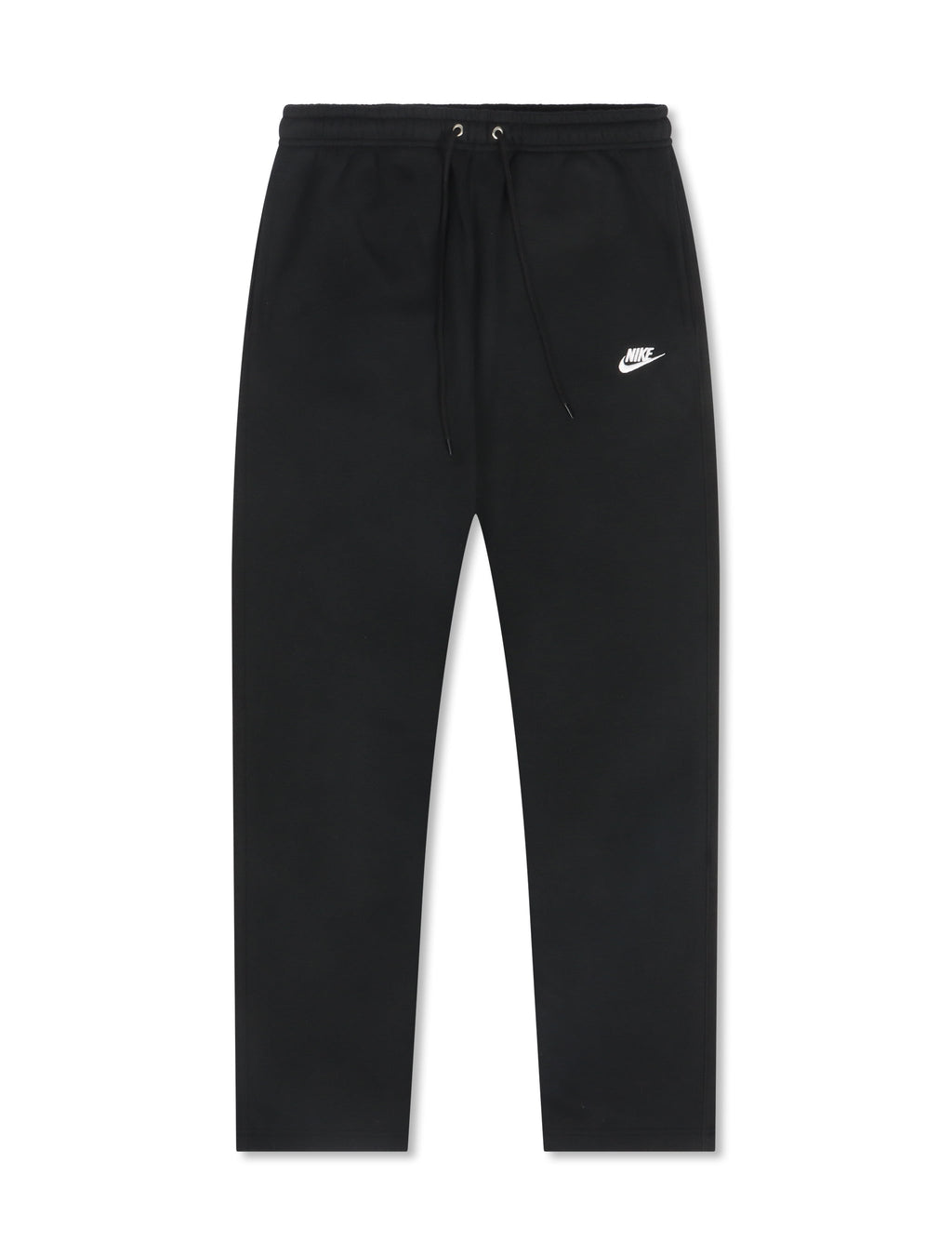 Nike Mens Fleece Bungee Pants - Black