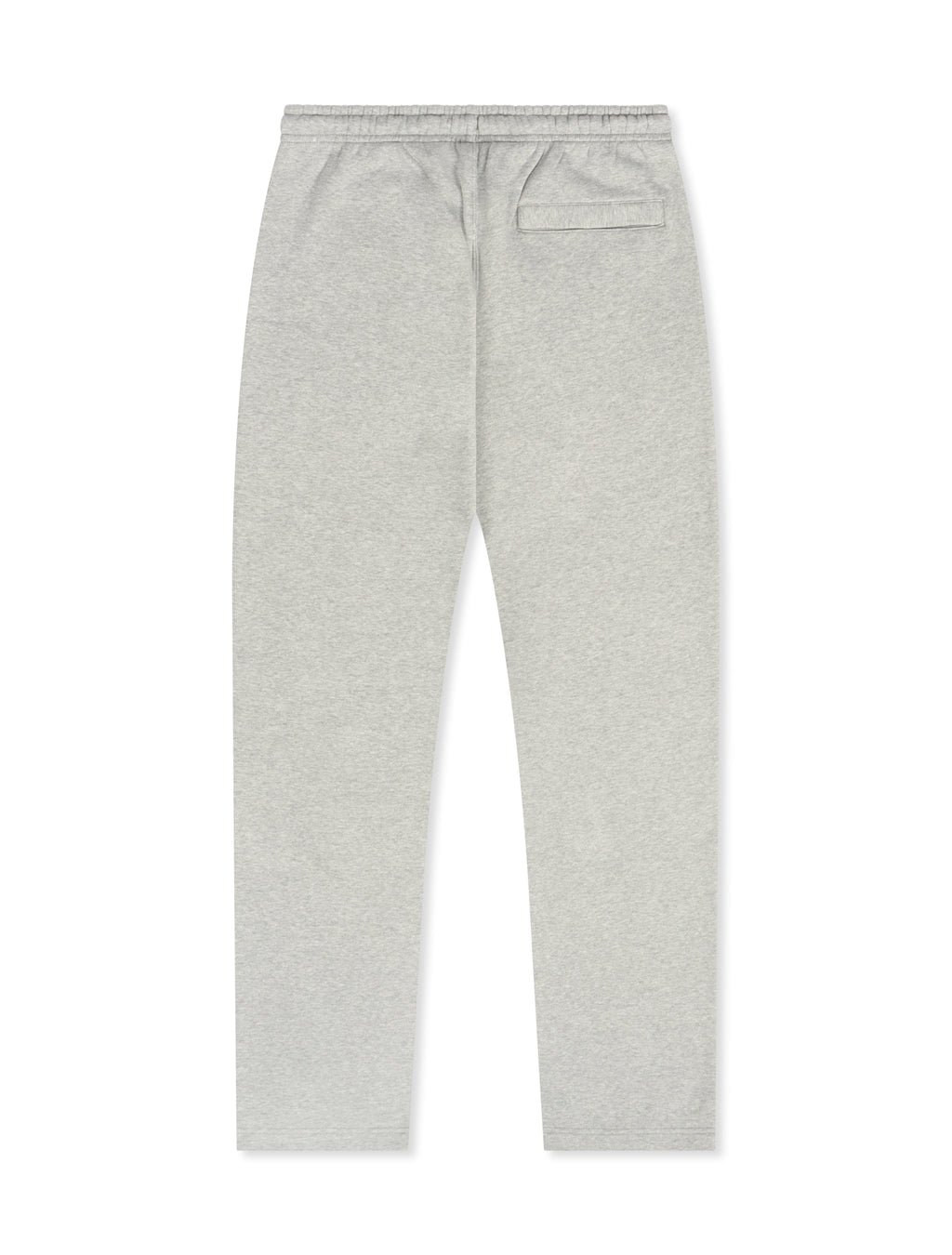 Nike Mens Club Open-Hem Sweatpants - Grey