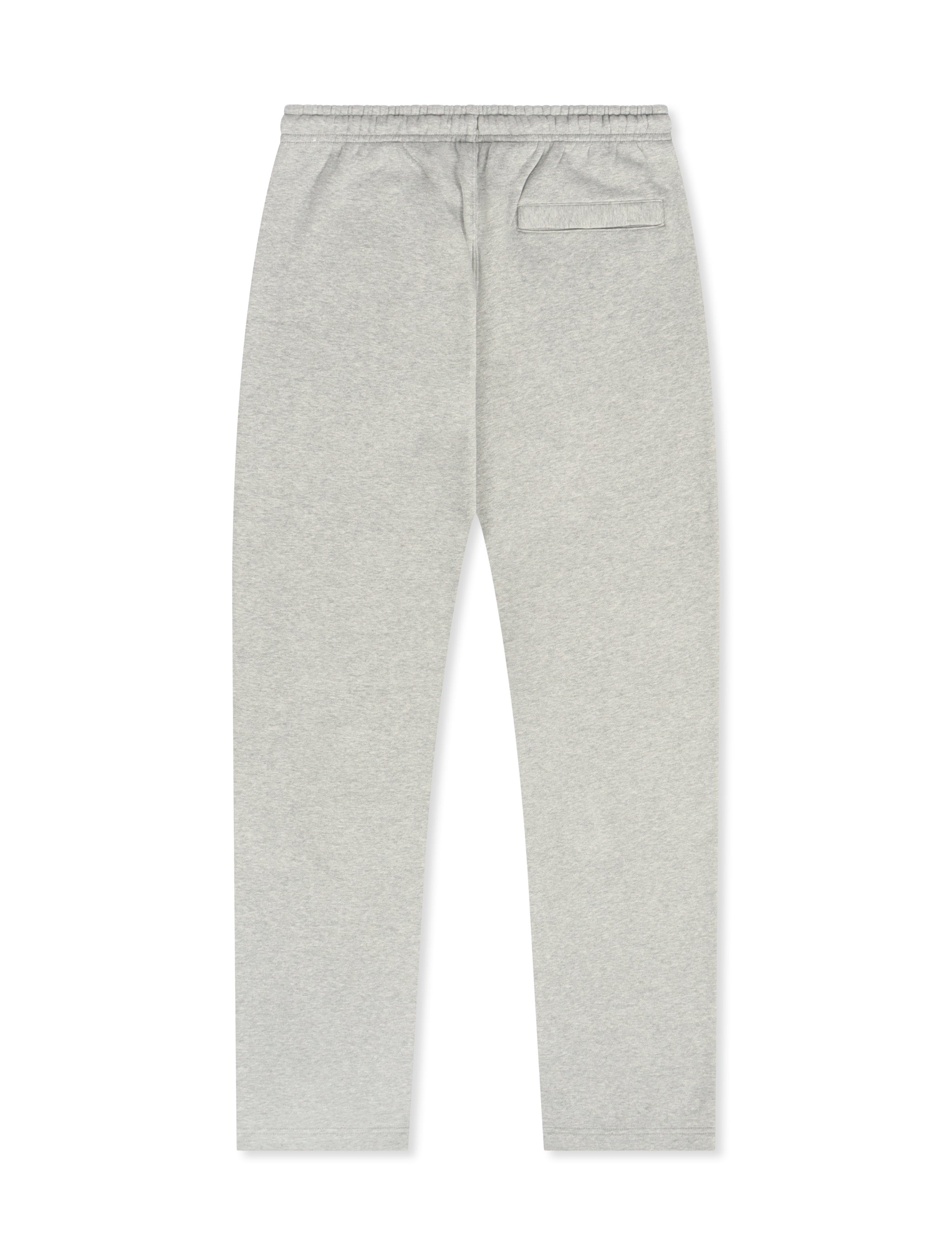 Nike Mens Club Open-Hem Sweatpants - Grey
