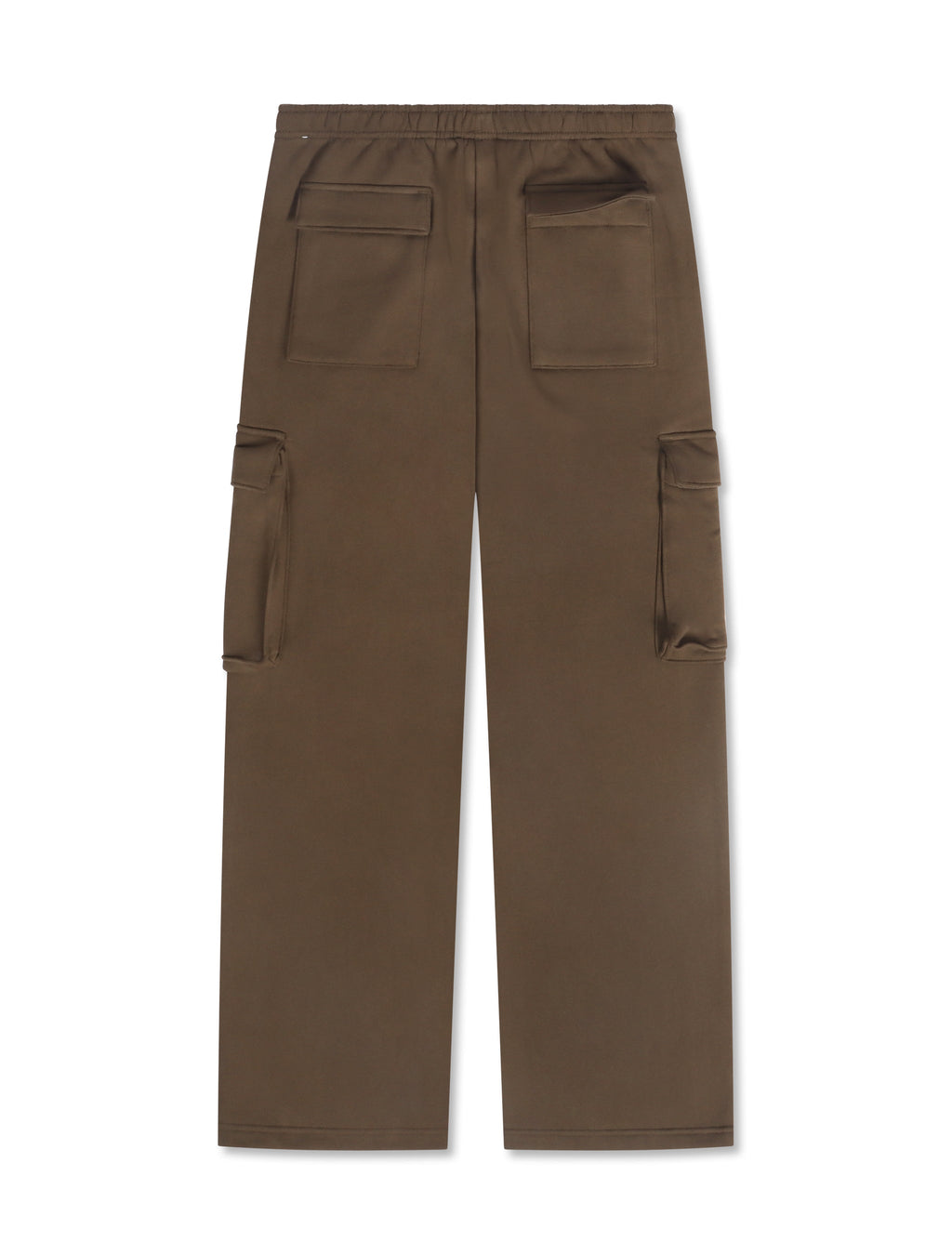 Nike Womens Oversized High-Rise Cargo Pants - Dark Hazel