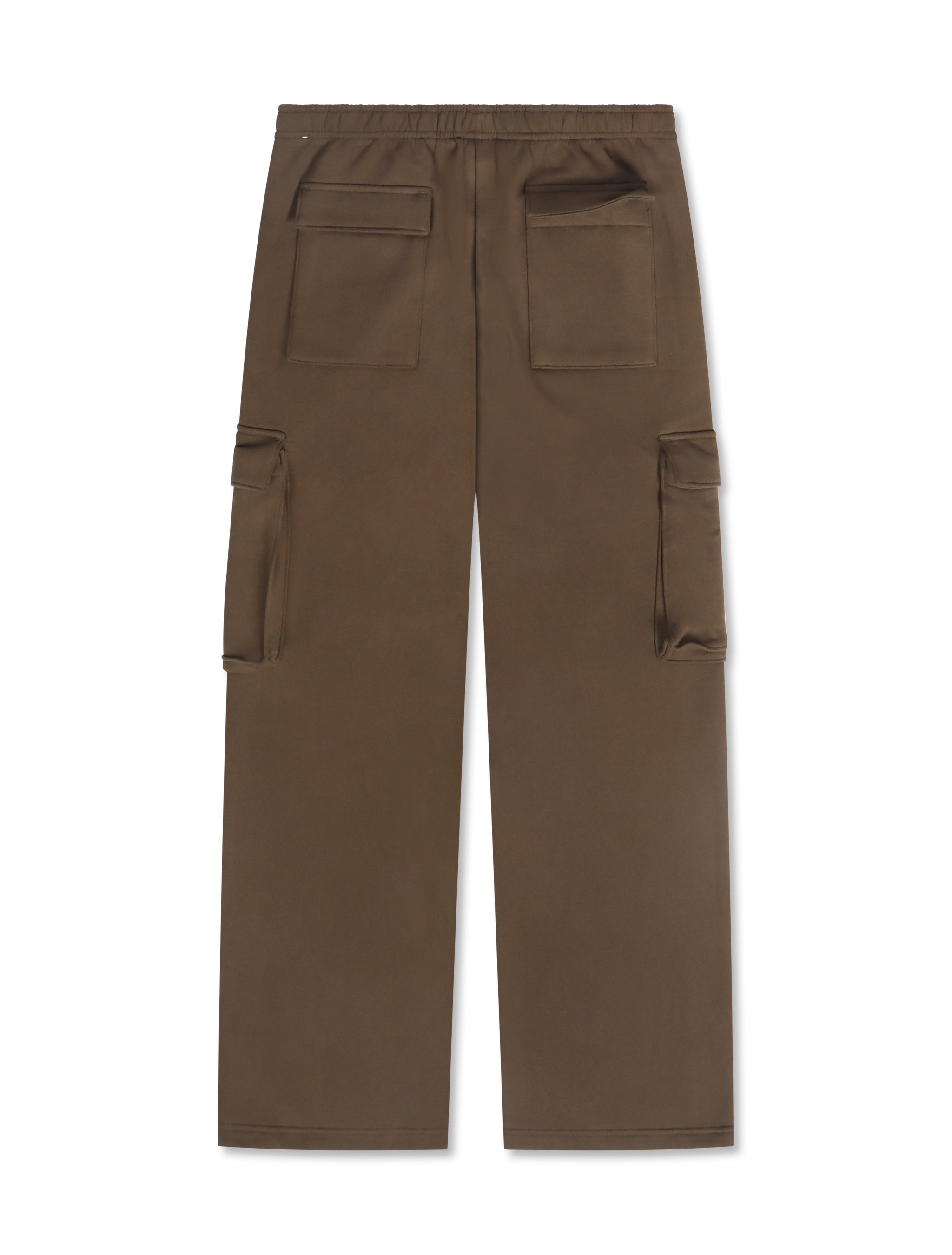 Nike Womens Oversized High-Rise Cargo Pants - Dark Hazel