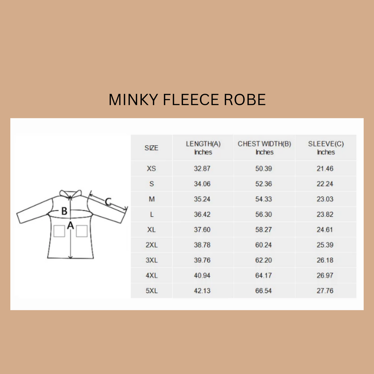 Baha Ranch Honky Tonk Kitsch Cowgal Minky Fleece Plush Robe