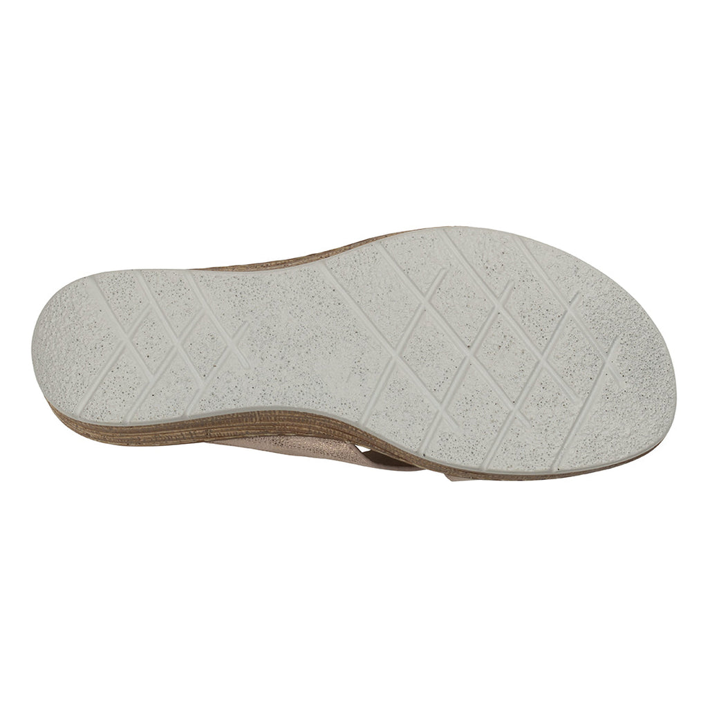 Women's Demi Blush Wedge Sandals