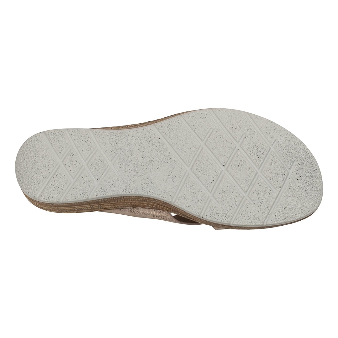 Women's Demi Blush Wedge Sandals